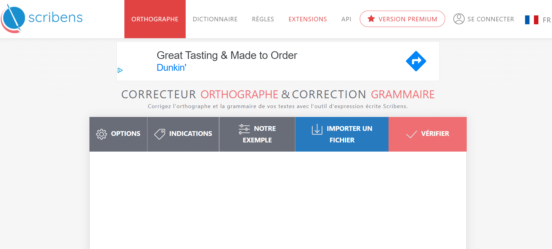 Scribens : Les outils d’aide à la productivité d’un community manager