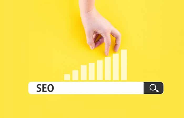 référencement organique naturel SEO
