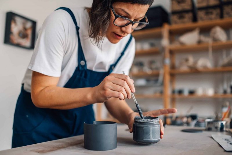 création de contenu visuel - choix des images