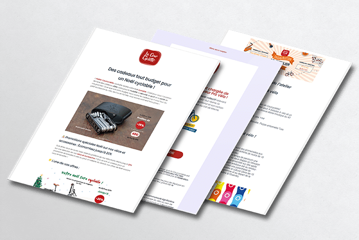 Newsletter-la courcyclette