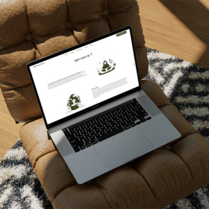 Photo de couverture portfolio cabinet psy